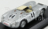 Najlepší model Porsche 550rs Spider N 44 12h Sebring 1957 Bunker - Wallace 1:43 Silver