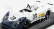 Najlepší model Porsche 908/02 Spider Flunder N 39 Interseries Norisring 1970 Niki Lauda 1:43 Biela modrá