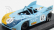 Najlepší model Porsche 908/03 N 41 2nd Nurburgring Interserie 1972 R.jost 1:43 Light Blue