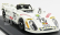 Najlepší model Porsche 908/2 Flunder N 76 24h Le Mans 1972 Lagniez - Touroul 1:43 White