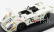 Najlepší model Porsche 908/2 Flunder N 76 24h Le Mans 1972 Lagniez - Touroul 1:43 White