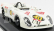 Najlepší model Porsche 908/2 Flunder Spider N 40 Temporada 1970 Decadenet - Pairetti 1:43 White