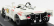 Najlepší model Porsche 908/2 Flunder Spider N 40 Temporada 1970 Decadenet - Pairetti 1:43 White