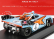 Najlepší model Porsche 908/3 Spider N 4 Targa Florio 1971 P.rodriguez - H.muller 1:43 Light Blue Orange