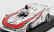 Najlepší model Porsche 908/4 Team Joest Racing N 2 Nurburgring 1981 V.merl 1:43 Biela