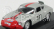 Najlepší model Porsche Abarth N 131 Tour De France 1961 Walter - Strahle 1:43 Strieborná červená