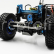 Nerezové lanká riadenia 2ks pre Tamiya CC-02