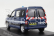 Norev Citroen Berlingo Gendarmerie Equipe Cynophile 2007 1:43 Modrá