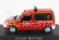 Norev Citroen Berlingo Pompiers Secours Medical 2004 1:43 červená biela