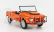 Norev Citroen Mehari 4x4 Kirgiz 1979 1:18 Oranžový