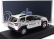 Norev Dacia Duster Police Nationale 2021 1:43 Strieborná