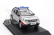 Norev Dacia Duster Police Nationale 2021 1:43 Strieborná