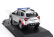 Norev Dacia Duster Police Nationale 2021 1:43 Strieborná