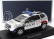 Norev Dacia Duster Police Nationale 2021 1:43 Strieborná