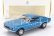 Norev Ford usa Mustang Gt Fastback Coupe 1968 1:43 Acapulco Blue