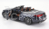 Norev Mercedes Benz Cle-class Cabriolet (a236) Amg Line 2024 1:18 Graphite Grey Black