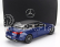 Norev Mercedes Benz Cle-class Cabriolet (a236) Amg Line 2024 1:18 Spectral Blue Black