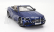 Norev Mercedes Benz Cle-class Cabriolet (a236) Amg Line 2024 1:18 Spectral Blue Black