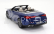 Norev Mercedes Benz Cle-class Cabriolet (a236) Amg Line 2024 1:18 Spectral Blue Black