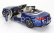 Norev Mercedes Benz Cle-class Cabriolet (a236) Amg Line 2024 1:18 Spectral Blue Black