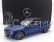 Norev Mercedes Benz Cle-class Cabriolet (a236) Amg Line 2024 1:18 Spectral Blue Black