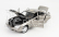 Norev Mercedes Benz S-class S600 (w220) 2005 1:18 Kubanite Silver