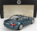 Norev Mercedes Benz Sl-class Sl500 (r230) Cabriolet 2003 1:18 Blue Met