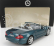 Norev Mercedes Benz Sl-class Sl500 (r230) Cabriolet 2003 1:18 Blue Met