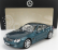 Norev Mercedes Benz Sl-class Sl500 (r230) Cabriolet 2003 1:18 Blue Met