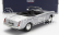 Norev Peugeot 404 Cabriolet 1967 1:18 Strieborný