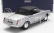 Norev Peugeot 404 Cabriolet 1967 1:18 Strieborný