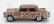 Norev Peugeot 404 s karavanom Roulotte Henon 1965 1:18 Brown Met