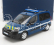 Norev Peugeot Partner Gendarmerie 2018 1:18 Modrá žltá