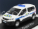 Norev Peugeot Rifter Police Municipale 2019 1:43 Biela Modrá Žltá