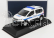 Norev Peugeot Rifter Police Municipale 2019 1:43 bielo modrá