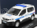 Norev Peugeot Rifter Police Municipale 2019 1:43 bielo modrá