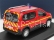 Norev Peugeot Rifter Pompiers 2019 1:43 Červeno-žltá