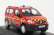 Norev Peugeot Rifter Pompiers 2019 1:43 Červeno-žltá