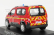 Norev Peugeot Rifter Pompiers 2019 1:43 Červeno-žltá