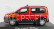 Norev Peugeot Rifter Pompiers Secours Medical 2019 1:43 Červeno-žltá