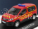 Norev Peugeot Riftersapeurs Pompiers 2019 1:43 Červená žltá