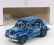 Norev Renault 4cv N 2206 Mille Miglia 1954 1:64 Modrá