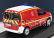 Norev Renault Express Van Sapeurs Pompiers 2021 1:43 červená biela