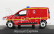 Norev Renault Express Van Sapeurs Pompiers 2021 1:43 červená biela