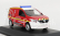 Norev Renault Express Van Sapeurs Pompiers 2021 1:43 červená biela