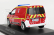 Norev Renault Express Van Sapeurs Pompiers 2021 1:43 červená biela