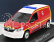 Norev Renault Express Van Sapeurs Pompiers 2021 1:43 červená biela