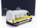 Norev Renault Master Van Samu De Lyon Ambulance 2014 1:43 Bielo-žltá