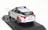 Norev Renault Megane Sport Tourer Sw Station Wagon Police Nationale 2022 1:43 Strieborná červená