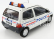 Norev Renault Twingo Police 1995 1:18 Biela